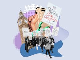 The creation of deepfake porn is set to be criminalised in the UK | Glamour  UK