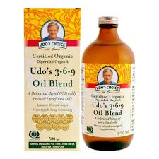 Emu oil is an aboriginal remedy said to improve the quality of the skin and hair and to treat certain medical conditions, including ibd and arthritis. Udo S Choice Udo Oil 3 6 9 Blend 500ml Shopee Malaysia