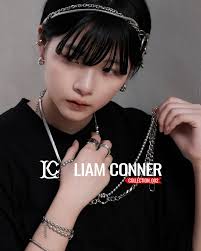Liam Conner Collection_002 新系列到港！」 #有別於第一波的做舊造型#更新穎的獨創設計全面展開來自新興飾品品牌LC LAB  推出了不同面貌的Collection_002 以獨特的扭轉流線設計設計出全身上下的飾品配套組合