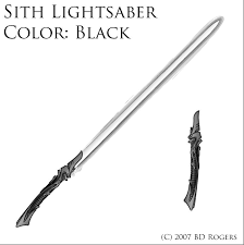 Lightsaber I Want This One Sith Lightsaber Lightsaber Star Wars The Old