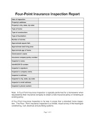 An inspection report is written by a home inspector after a thorough evaluation of the home's condition, including the electrical system, plumbing, roof, foundation and other structural features. Printable Home Inspection Checklist Fill Online Printable Fillable Blank Pdffiller