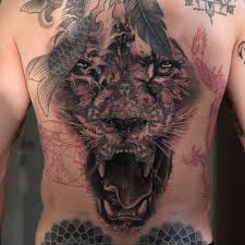 este posibil ca imaginea să conţină 1 persoană animal tattoo instagram tattoos