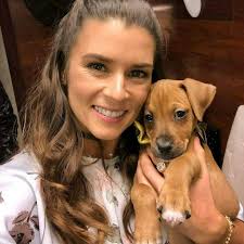 Living that dog mom life and loving every minute of it! 🥰