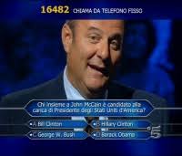 Chi vuol essere milionario? (Обзор выпуска 2008-09-08) — GameSHOWS.ru