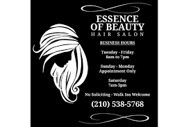 Find your favorite black hair salon near you. Essence Of Beauty Hair Salon Book Appointments Online Booksy