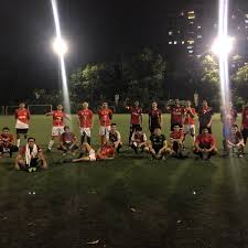 Get away to relaxing bandar utama! The New Camp Soccer Field In Damansara