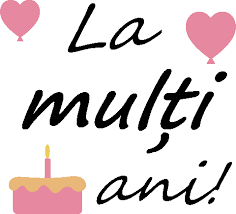 Prieten, prietenă, bărbat sau femeie. La Multi Ani Happy Birthday Gif Lamultiani Happybirthday Discover Share Gifs