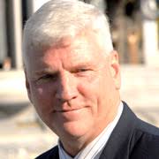 Bill Posey Greets, Recognizes Space Coast Honor Flight