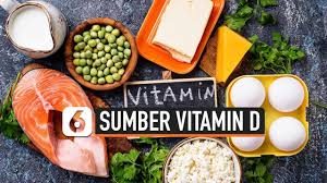 Your skin produces vitamin d when it's exposed to sunlight. Berita Vitamin D Hari Ini Kabar Terbaru Terkini Liputan6 Com