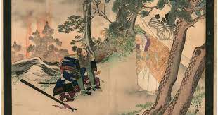 浮世絵拡大画像 浮世絵 掛軸 書画 骨董 古美術品の販売 鑑定 買取 森宮古美術 古美術もりみや ukiyo e hangingscroll 古美術品 美術品 浮世絵