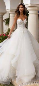 Ogni volta che sale all'altare una coppia di vip, gli occhi ovviamente sono puntati sulla sposa e sul suo abito. Abiti Da Sposa Tendenze Di Oggi Di Ieri E Di Domani Lo Zerbo