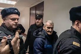 Its a threat to his life 64-year-old Gulag historian Yury Dmitriev was  acquitted on child porn charges in 2018, but hes still in jail on appeal.  Now, his attorney fears COVID-19 could