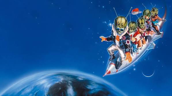 Watch Spaced Invaders | Prime Video