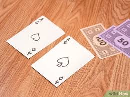 You can even add an image from our library. 3 Ways To Make Your Own Card Game Wikihow