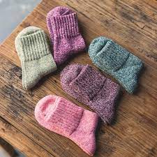 39 Gifts You Can T Go Wrong With Women Socks Winter Womens Wool Socks Socks Women