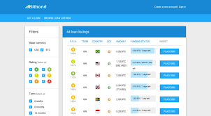 What is a crypto lending platform? Bitcoin Based P2p Lending Platform Bitbond Raises 670 000 Finovate