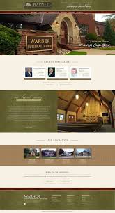 Warner Funeral Homes Our Work Emagine