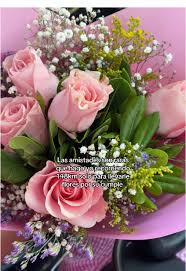 Flores para mi mejor amiga en su cumpleaños