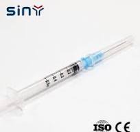 Disposable Syringe | Luer Lock Auto-Disable - SINY Group