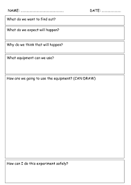 The paper presented here outlines basic features of experimental design, including the manipulation of independent variables, the role and practicality of randomised controlled trials (rcts). Design An Experiment Worksheet Teaching Resources
