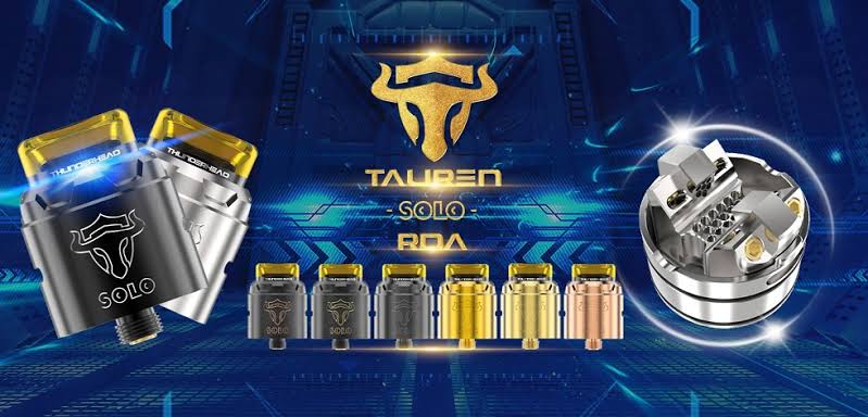 「THC TAUREN Solo」の画像検索結果