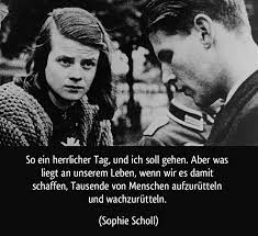 Egal ob lustige zitate von sophie scholl oder zitate zum nachdenken, hier werden sie garantiert fündig. Facebook