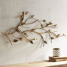 Birds On A Branch Wall Decor Pier 1 Golden Bird Branch Wall Decor Interior Wall Decor Home Decor Wall Art Decor