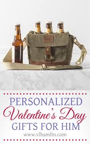 Check out our valentines gift for him selection for the very best in unique or custom, handmade pieces from our shops. 10 Personalized Valentine S Day Gifts For Him Food Life Design