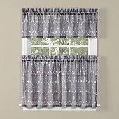 These kitchen window curtains are the best around, so find what fits right for you. Kitchen Window Curtains Kitchen Curtain Sets Jcpenney