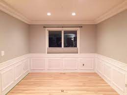 Decorating with wainscoting is a great way to freshen up a space and make it more decorate with raised panel wainscoting to add elegance to a room. How To Diy Wainscoting The Created Home