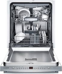 If you need any replacement parts for your bosch dishwasher, we are your one stop solution. Amazon Com Bosch 800 Series Sgx68u55uc 24 Inch Built In Fully Integrated Dishwasher Ada Compliant Nsf Certified Energy Star Certified In Stainless Steel Appliances