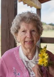 Betty Scott Obituary