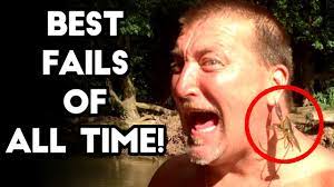 The Best Fails Of All Time Kicked By A Horse April Fit For Fun