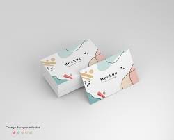 The best business card mockup for branding, stationery, print design and etc. Business Card Mockups Free Vectors Stock Photos Psd