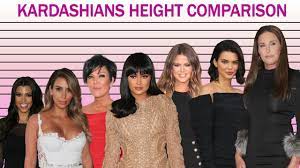Khloe kardashian height and weight. Discover How Tall Khloe Kardashian Really Is