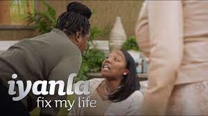 She helps reveal secrets, uncover truths and pull back the curtain in order to fix what's broken in their lives. These Sisters Refuse To Hold Back Iyanla Fix My Life Oprah Winfrey Network Youtube