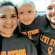 Strong like Levi: Armuchee 3-year-old beats cancer, celebration fundraiser  planned for Saturday