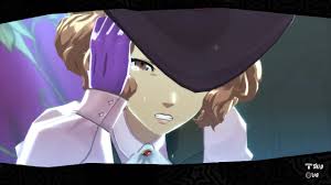 Persona 5 Haru Okumura Persona Awakening Youtube