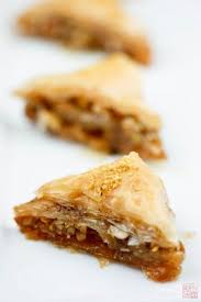Baklava In 2020 Best Baklava Recipe Food Baklava Recipe