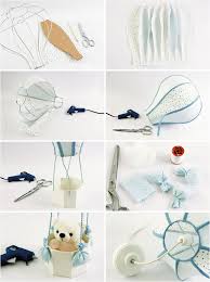 How to make a hot air balloon for decoration hey everyone! 6 Diy Baby Room Decor Ideas Make Hot Air Balloon Themed Baby Nursery