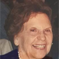 Josephine Jo"" (Fiducia) DeAngelis Obituary