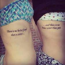 60 Meaningful Matching Sister Tattoo Ideas Sister Tattoos Matching Sister Tattoos Tattoos