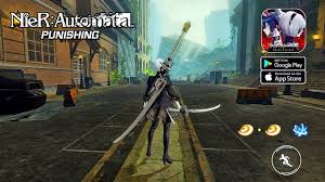 If you love farm games, family island is a game you can't miss. 2b Gameplay Nier Automata X Punishing Gray Raven Android Ios Youtube