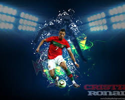 4 years ago on november 12, 2016. Cristiano Ronaldo Portugal Wallpapers By Vekyr1 On Deviantart Desktop Background