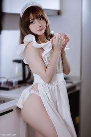 是三不是世w NO.004 - 围裙- 62 张裸体照片来自Onlyfans Patreon Fansly Reddit和Telegram -  77055