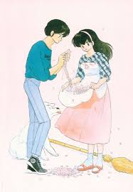 Maison ikkoku is an old boarding house in the town of clock hill. Maison Ikkoku By Rumiko Takahashi A Silly But Touching Comedy About A Stuggling Student Trying To Survive College Despite His Crazy Te Maison Ikkoku Manga Art