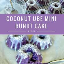 Mix sugar, cinnamon and nuts in a separate bowl. 10 Best Mini Bundt Cakes Recipes Yummly