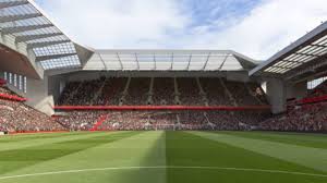 Liverpool Release First Photos Of Anfield Expansion As Com