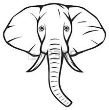 18787555 Elephant Head African Elephant Jpg 346 350 Elephant Drawing Elephant Face Drawing Elephant Head Drawing Browse our elephant face outline images, graphics, and designs from +79.322 free vectors graphics. elephant drawing elephant face drawing