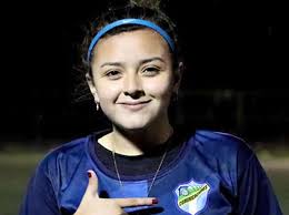 Aparece Sharon Santa Cruz, futbolista de Comunicaciones Femenino